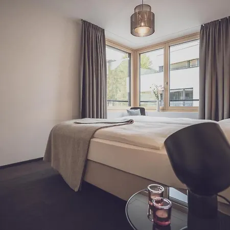 Parsenn 公寓 达沃斯