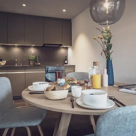 公寓 Parsenn 达沃斯