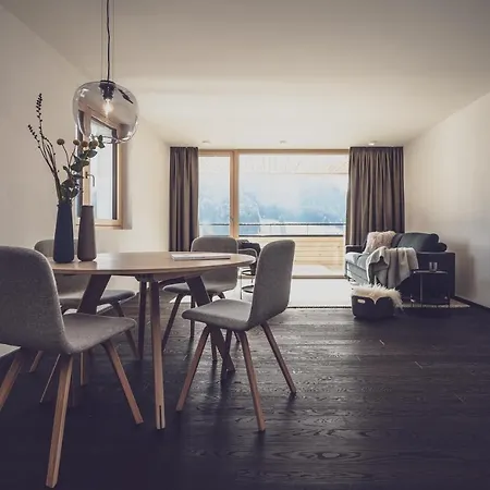 Appartement Parsenn *