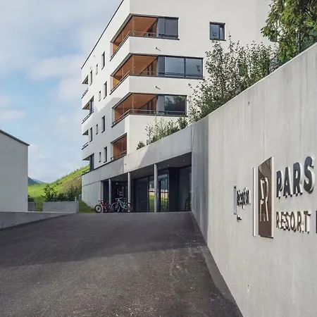 Apartment Parsenn