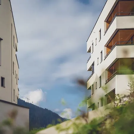Parsenn Apartmán Davos