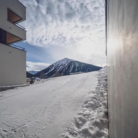 Parsenn Apartmán Davos