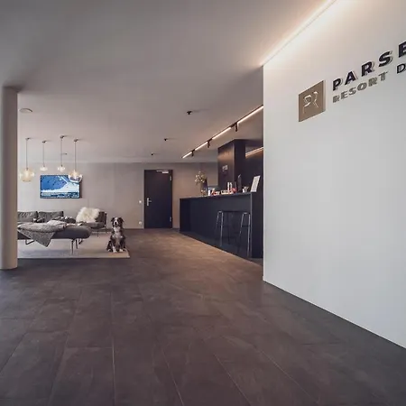 公寓 Parsenn 达沃斯