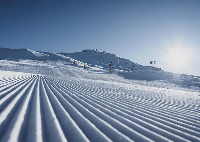 Parsenn Apartament *