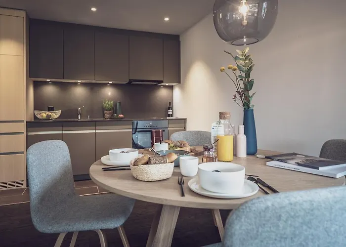 Apartmán Parsenn Davos