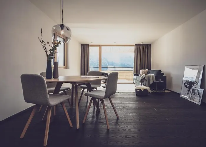 Apartament Parsenn *