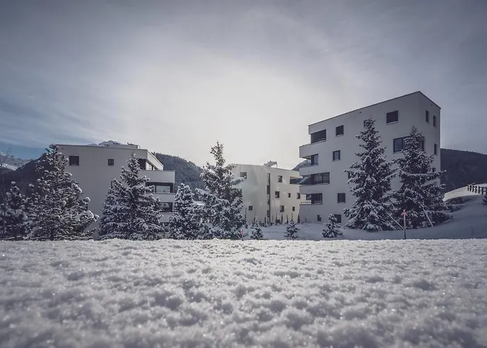 Apartament Parsenn *