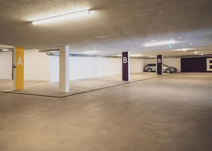 Apartament Parsenn *