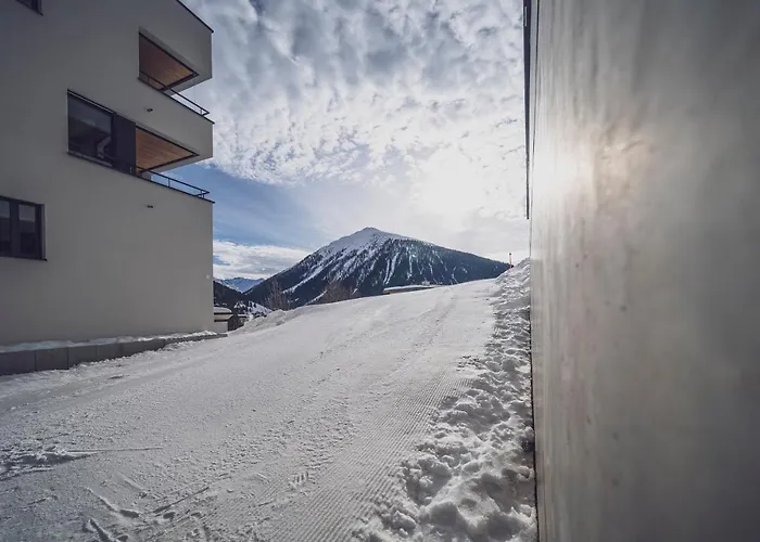 Parsenn Apartament Davos