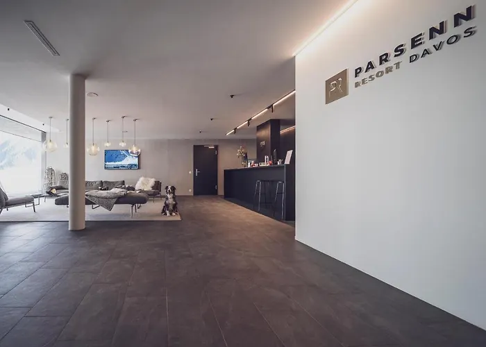 Apartament Parsenn Davos