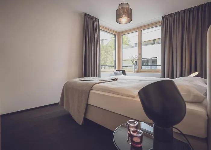 Parsenn Apartment Davos