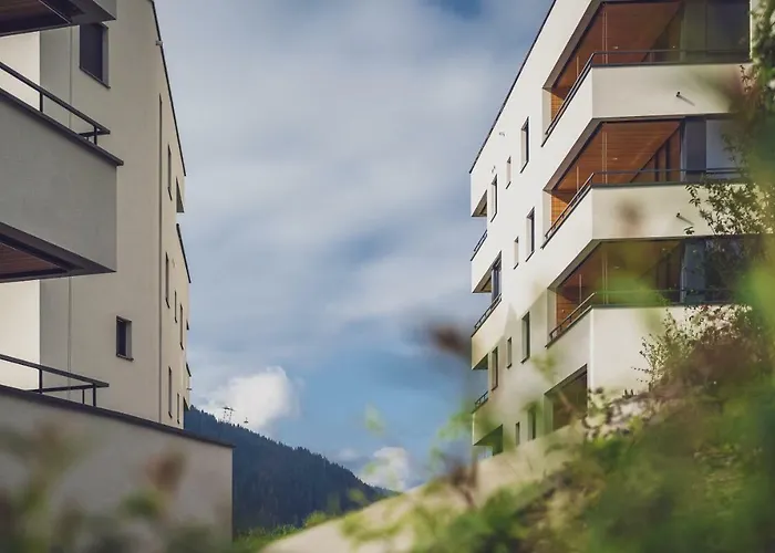 Parsenn Daire Ostrava